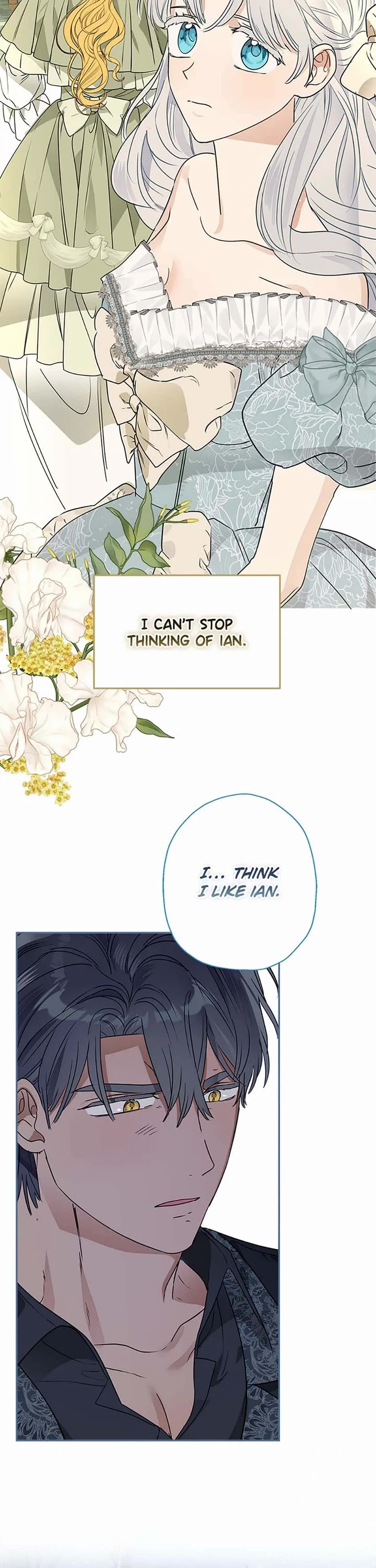 When the Count's Illegitimate Daughter Gets Married chapter 81 page 8