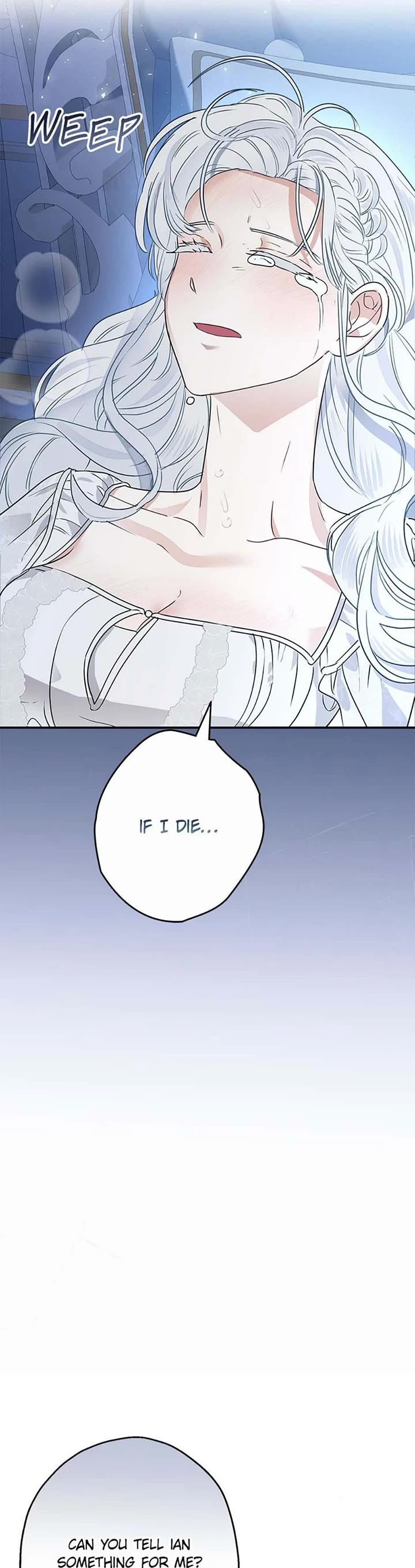 When the Count's Illegitimate Daughter Gets Married chapter 81 page 9