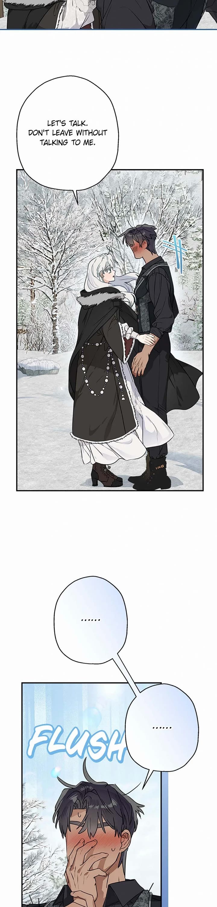 When the Count's Illegitimate Daughter Gets Married chapter 82 page 13