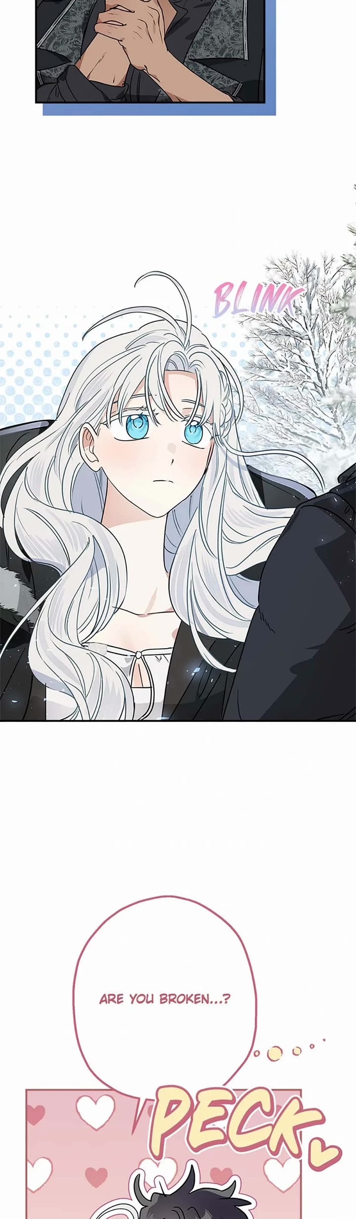 When the Count's Illegitimate Daughter Gets Married chapter 82 page 14