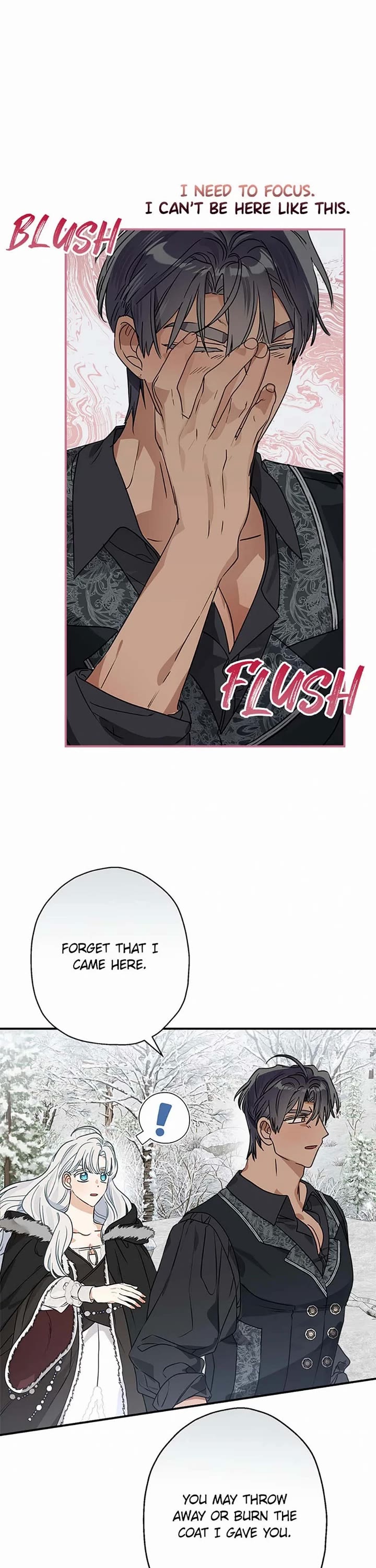 When the Count's Illegitimate Daughter Gets Married chapter 82 page 16