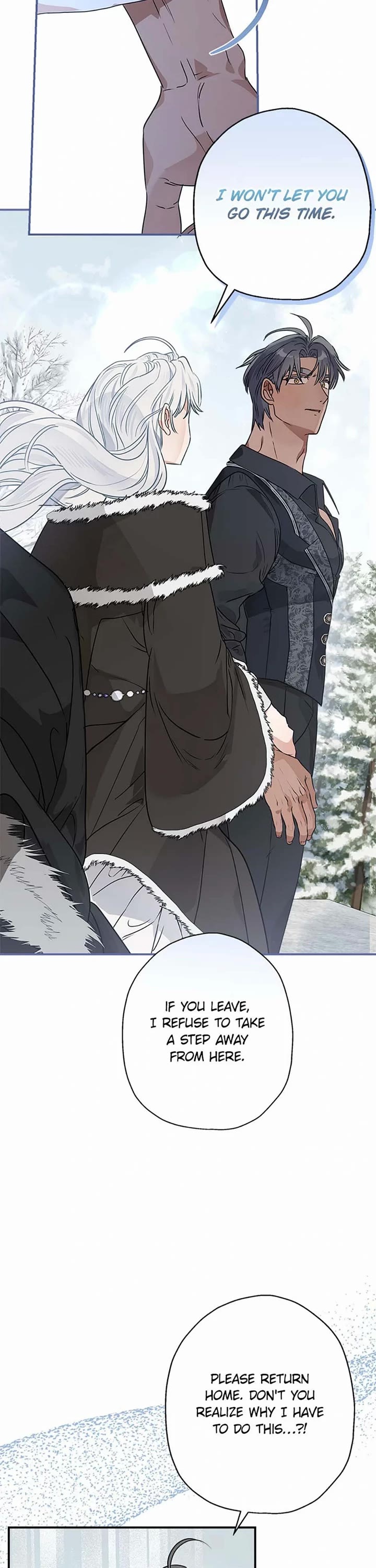 When the Count's Illegitimate Daughter Gets Married chapter 82 page 18