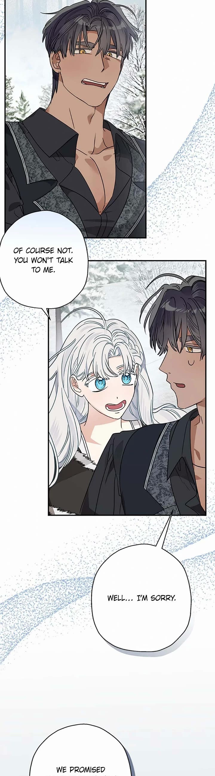 When the Count's Illegitimate Daughter Gets Married chapter 82 page 19