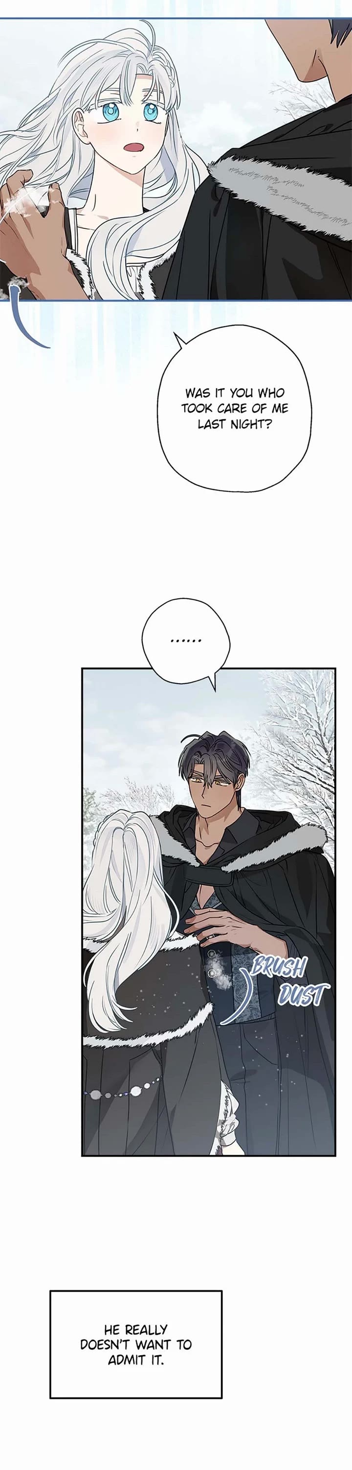 When the Count's Illegitimate Daughter Gets Married chapter 82 page 2