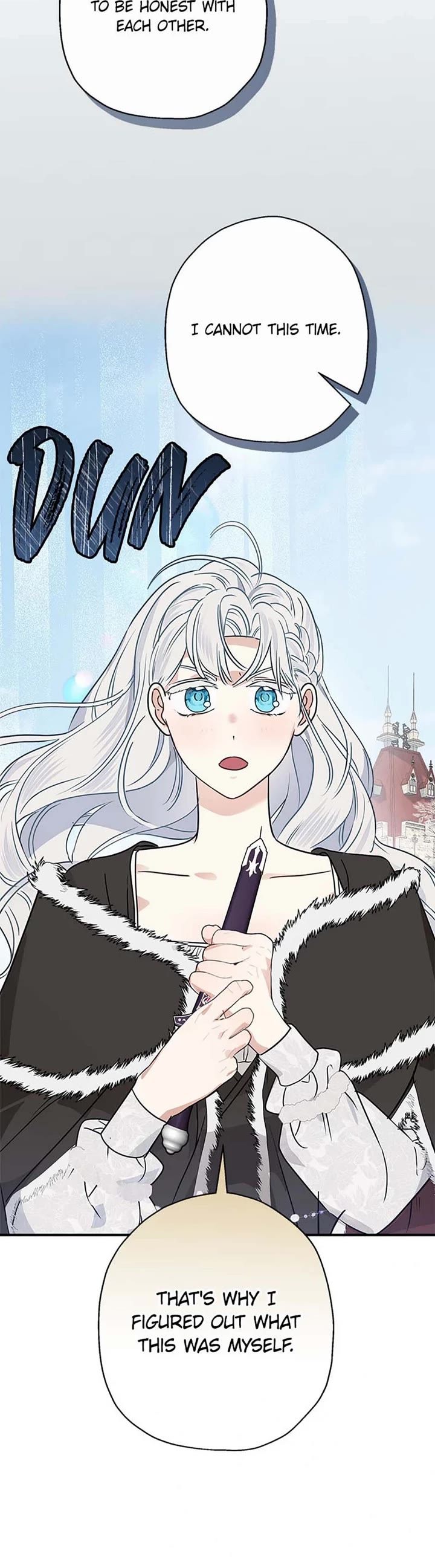 When the Count's Illegitimate Daughter Gets Married chapter 82 page 20