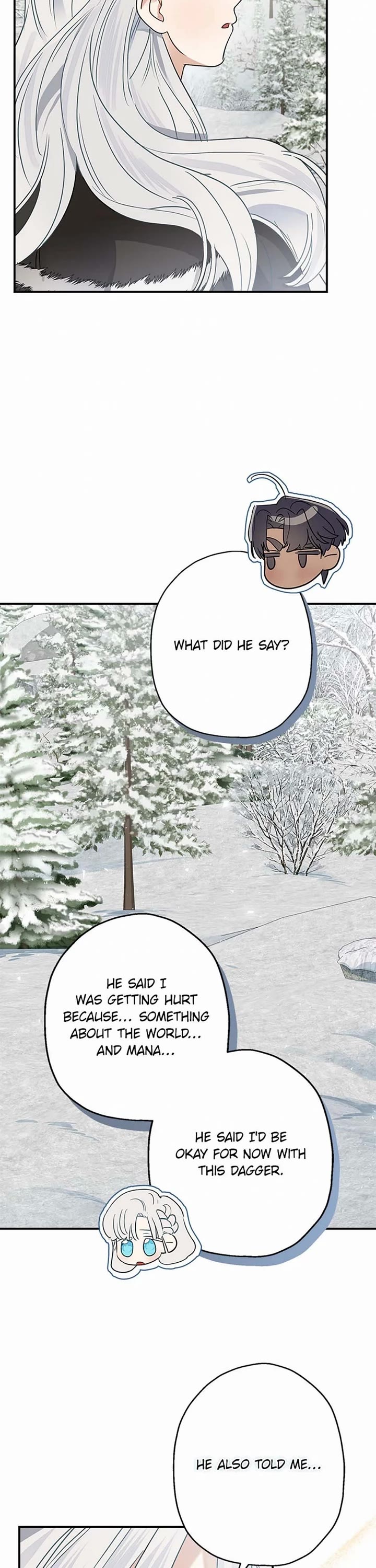 When the Count's Illegitimate Daughter Gets Married chapter 82 page 23