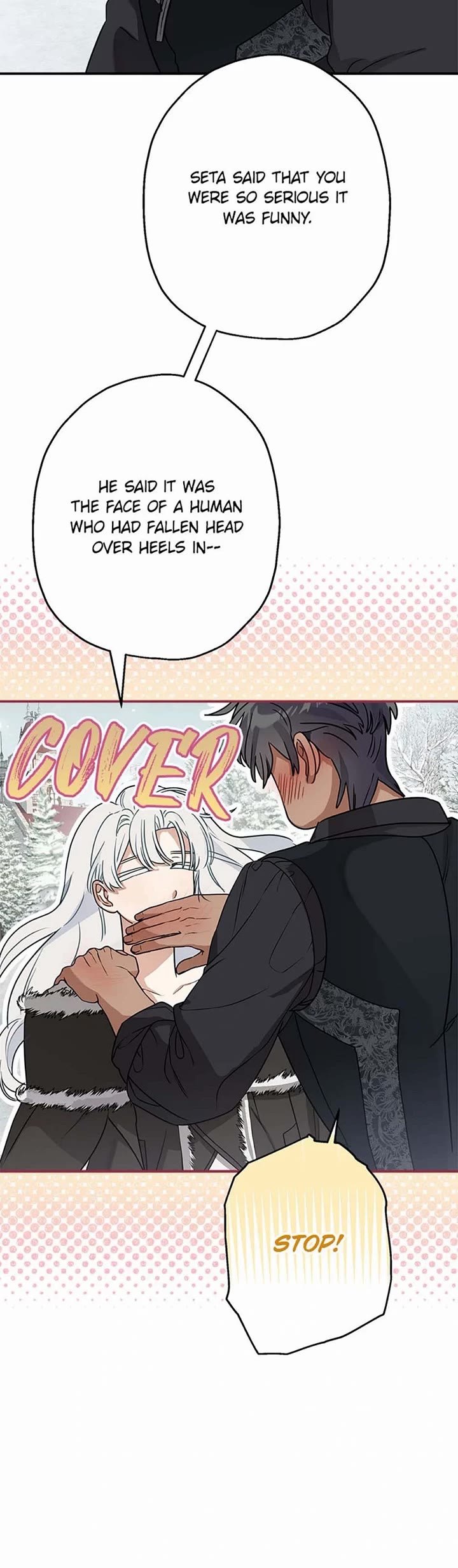 When the Count's Illegitimate Daughter Gets Married chapter 82 page 25