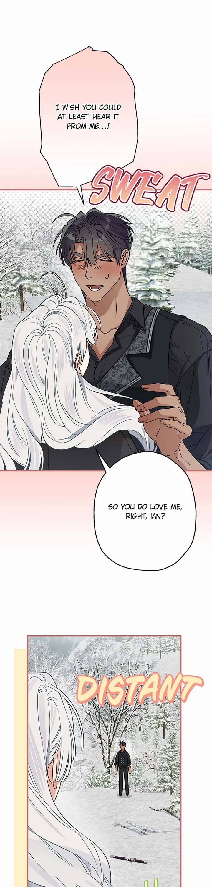 When the Count's Illegitimate Daughter Gets Married chapter 82 page 26