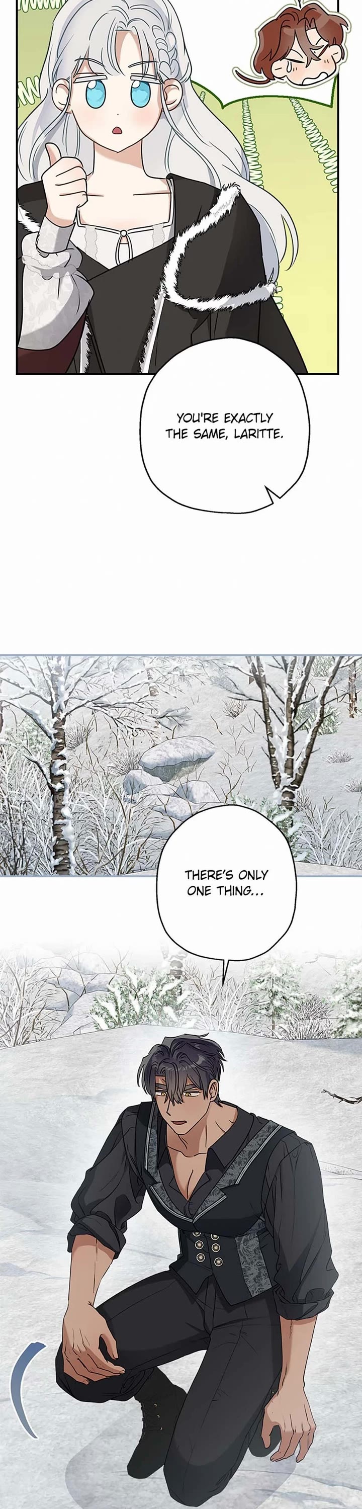 When the Count's Illegitimate Daughter Gets Married chapter 82 page 28