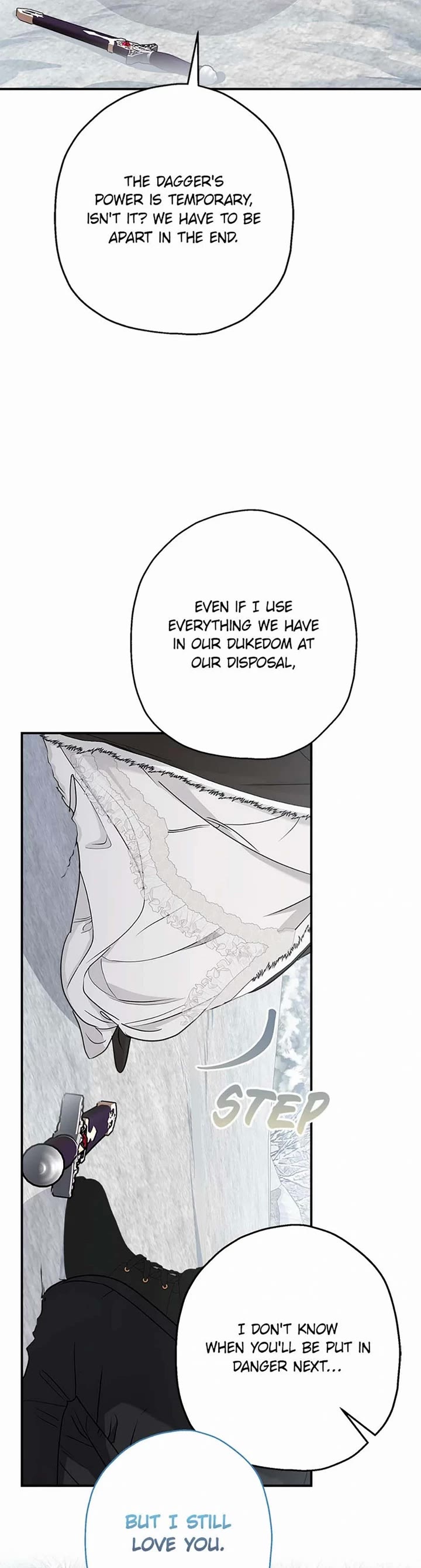 When the Count's Illegitimate Daughter Gets Married chapter 82 page 29