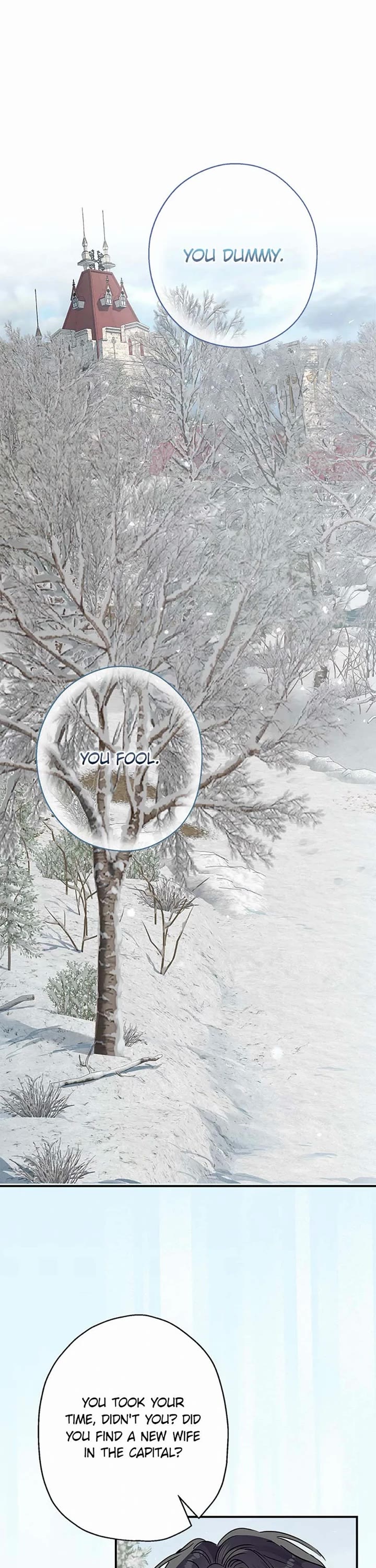 When the Count's Illegitimate Daughter Gets Married chapter 82 page 3