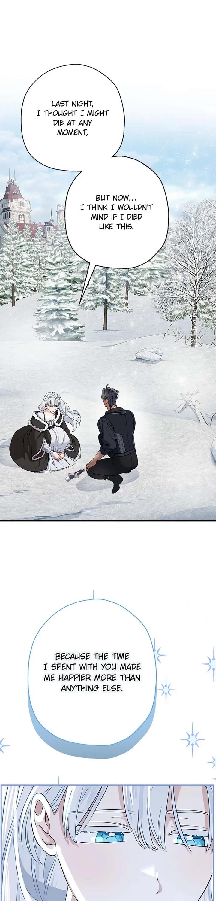 When the Count's Illegitimate Daughter Gets Married chapter 82 page 31