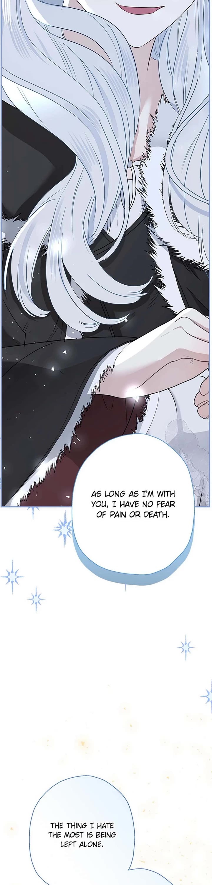 When the Count's Illegitimate Daughter Gets Married chapter 82 page 32