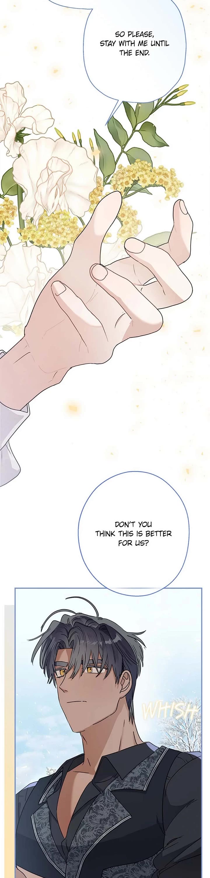 When the Count's Illegitimate Daughter Gets Married chapter 82 page 33