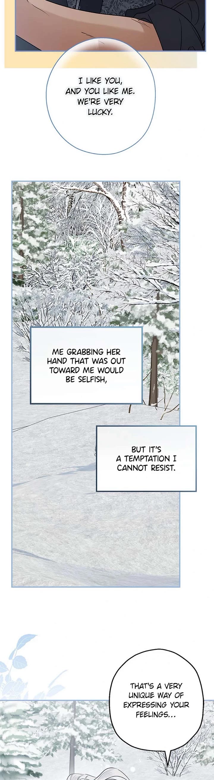 When the Count's Illegitimate Daughter Gets Married chapter 82 page 34