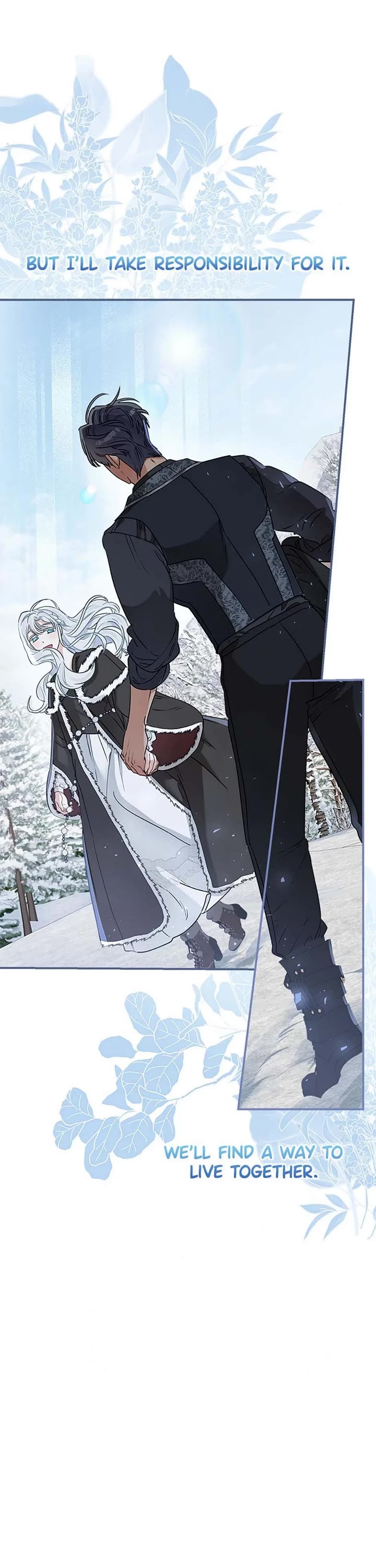 When the Count's Illegitimate Daughter Gets Married chapter 82 page 36