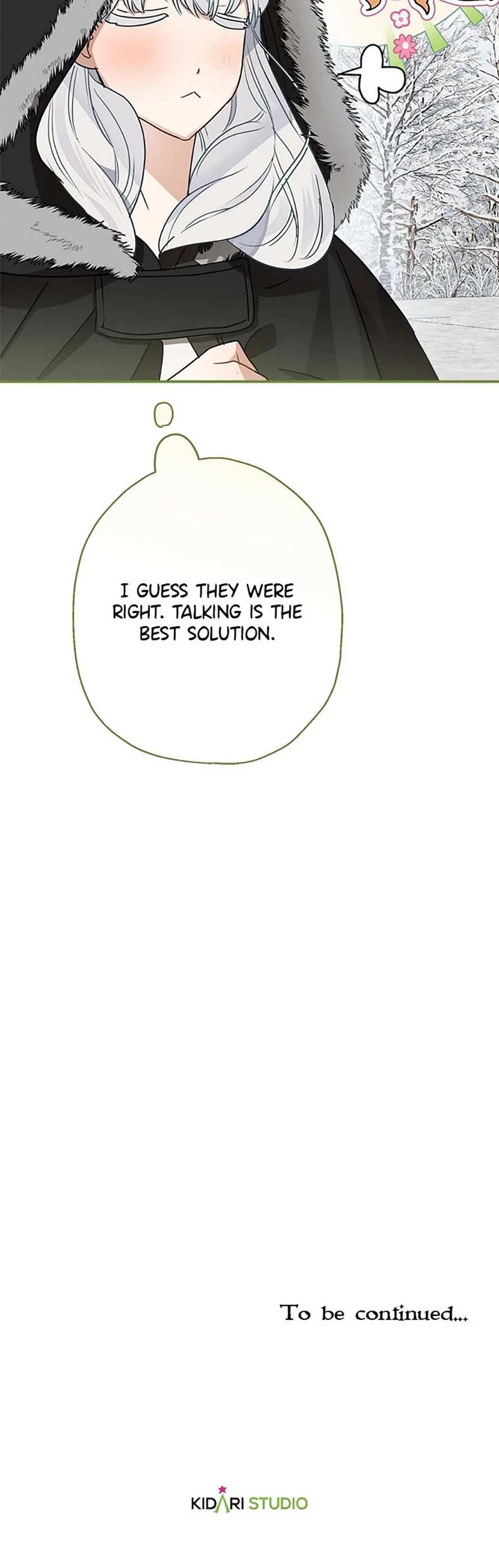 When the Count's Illegitimate Daughter Gets Married chapter 82 page 38