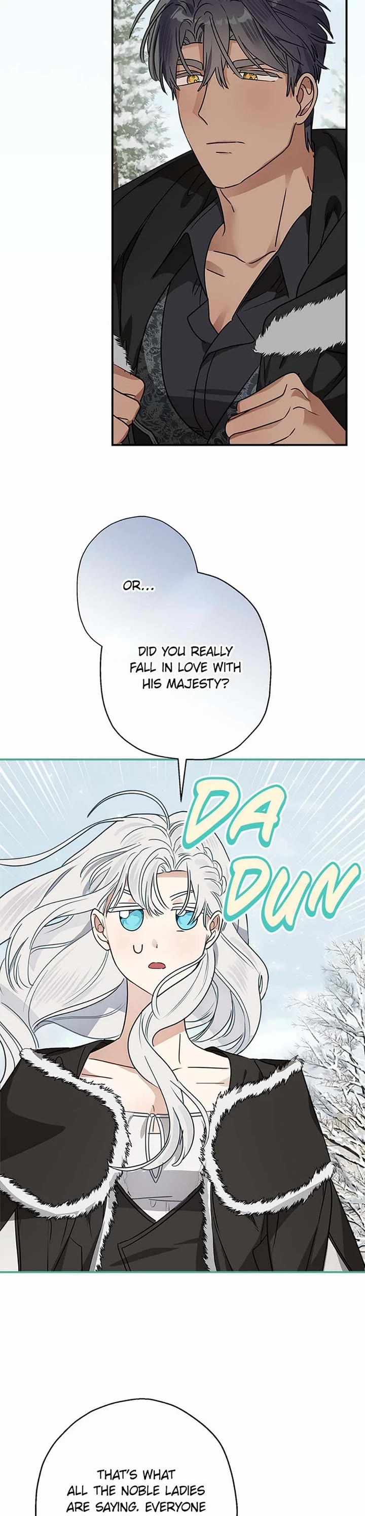 When the Count's Illegitimate Daughter Gets Married chapter 82 page 4