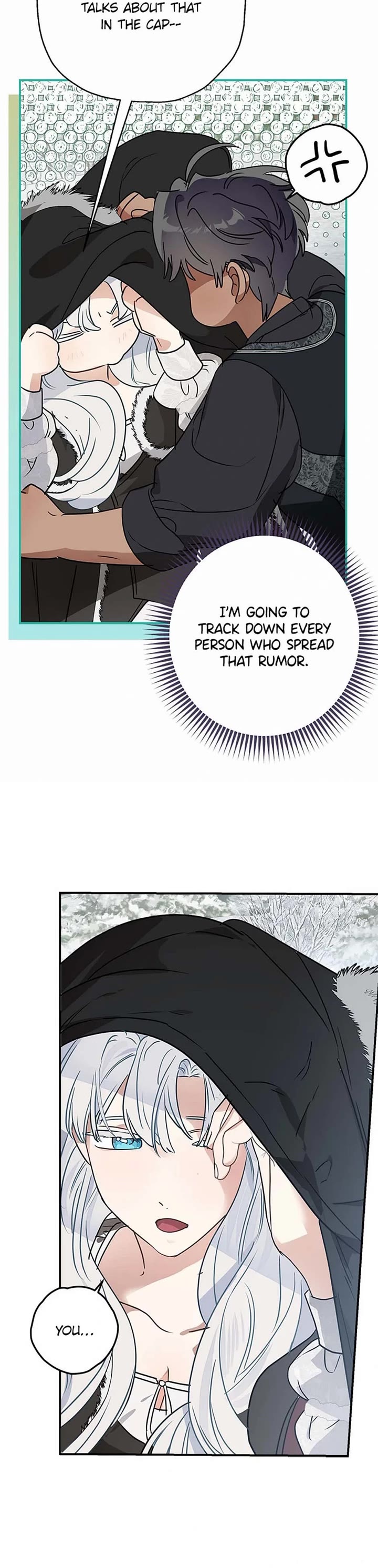 When the Count's Illegitimate Daughter Gets Married chapter 82 page 5