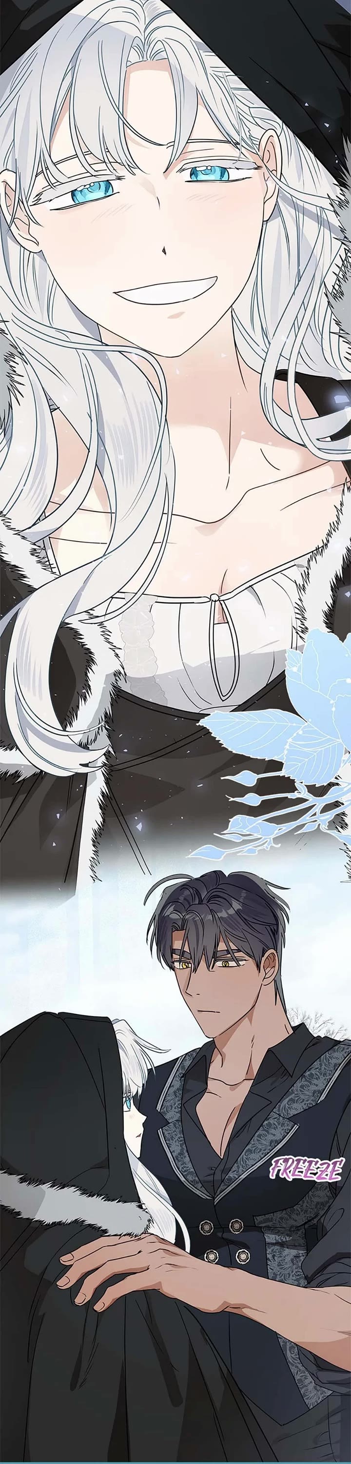 When the Count's Illegitimate Daughter Gets Married chapter 82 page 8