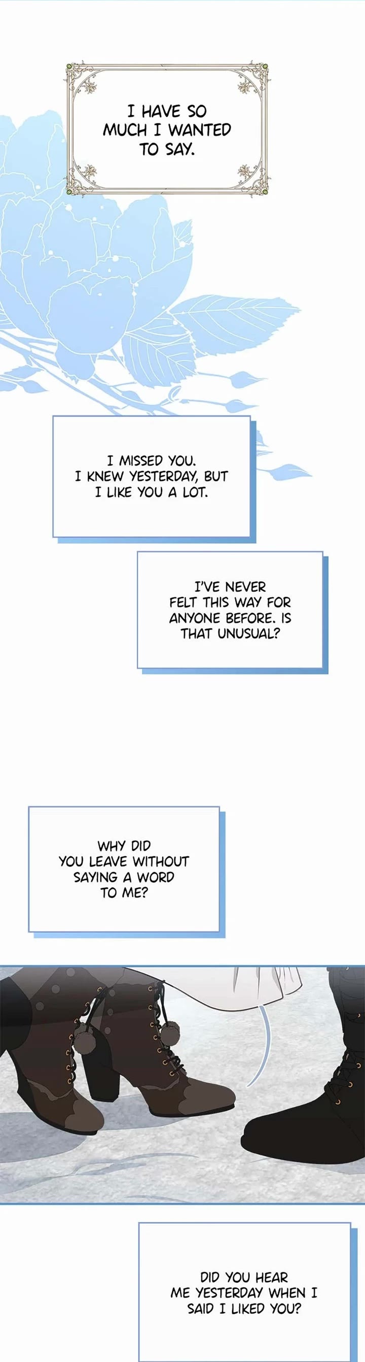 When the Count's Illegitimate Daughter Gets Married chapter 82 page 9