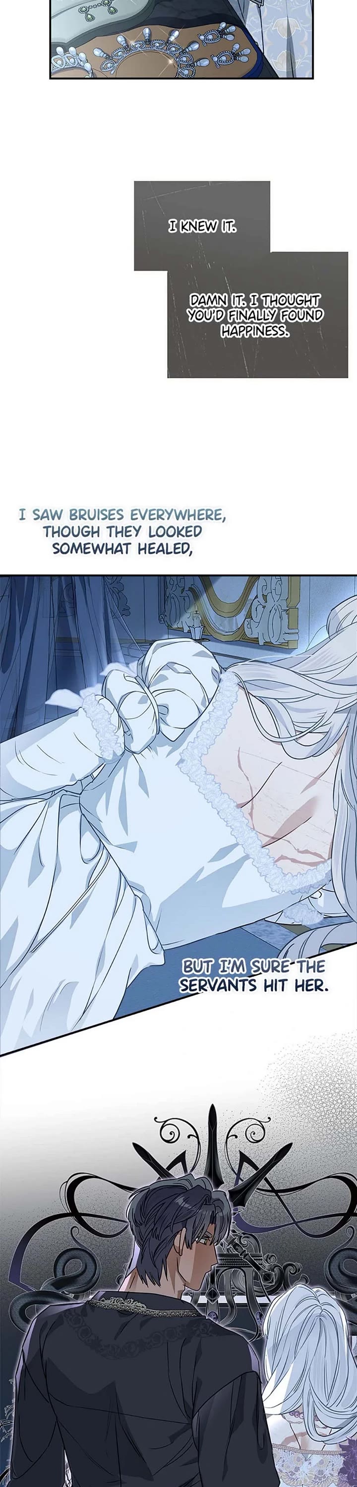 When the Count's Illegitimate Daughter Gets Married chapter 87 page 2