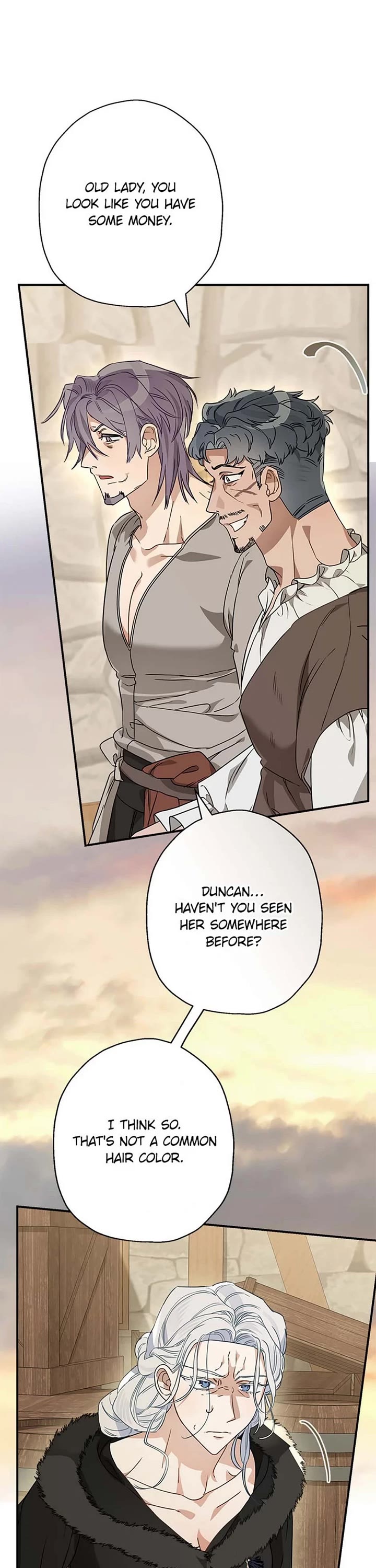 When the Count's Illegitimate Daughter Gets Married chapter 88 page 1