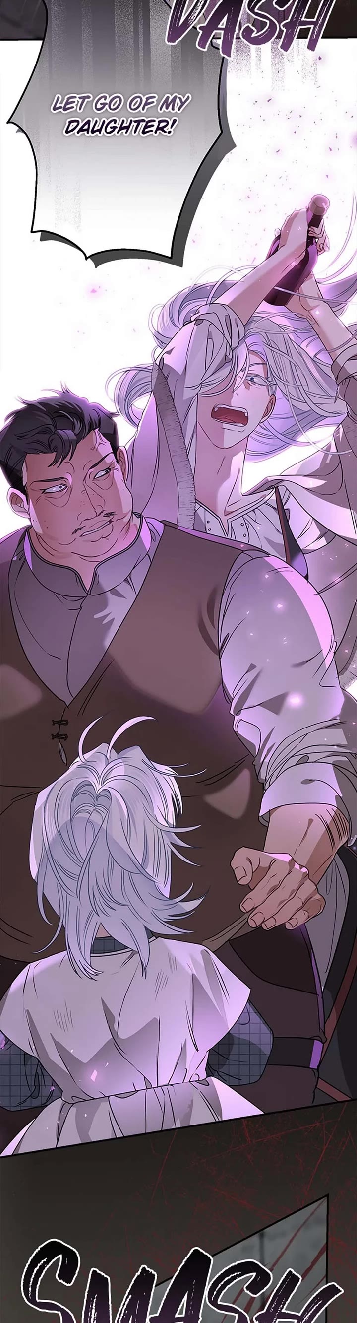 When the Count's Illegitimate Daughter Gets Married chapter 88 page 19