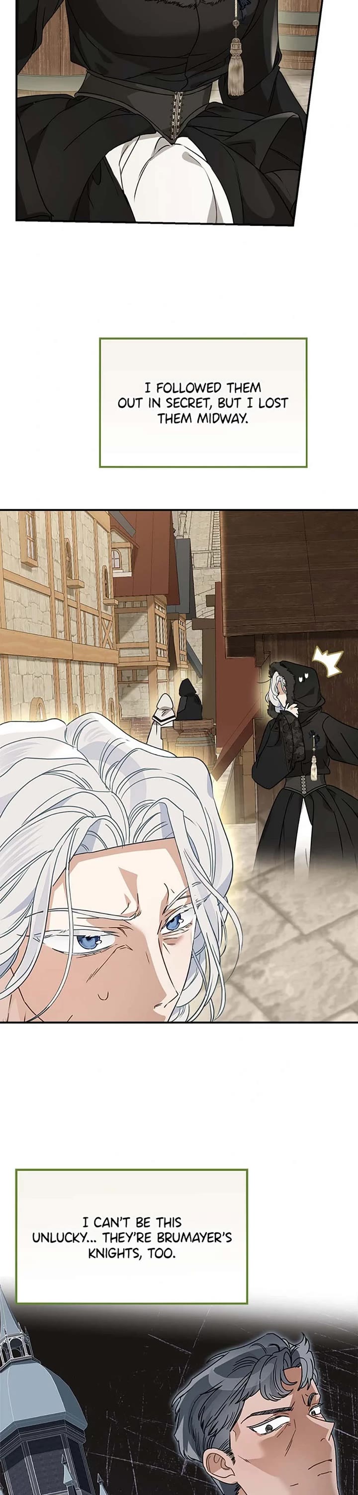 When the Count's Illegitimate Daughter Gets Married chapter 88 page 2