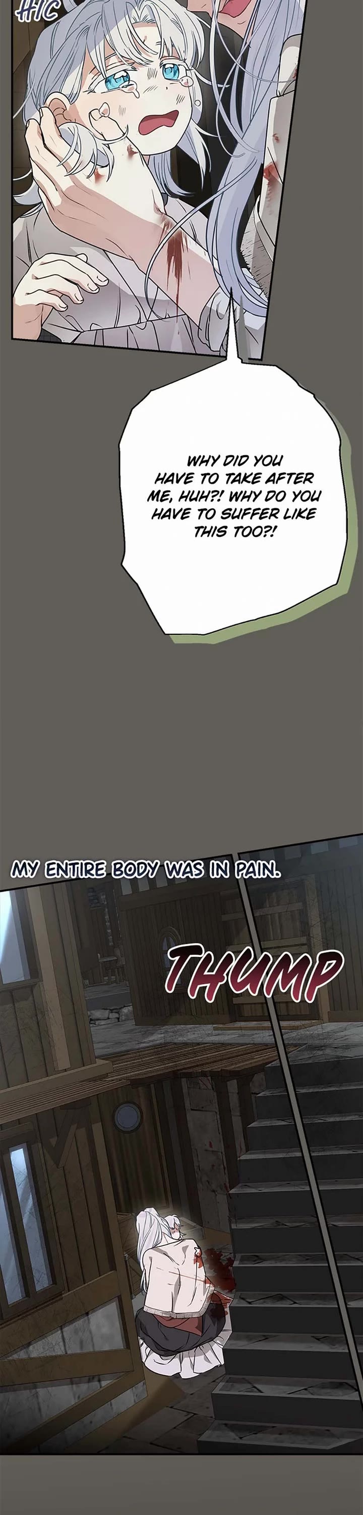 When the Count's Illegitimate Daughter Gets Married chapter 88 page 21