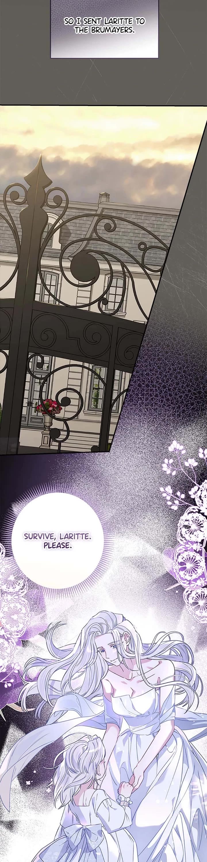 When the Count's Illegitimate Daughter Gets Married chapter 88 page 23