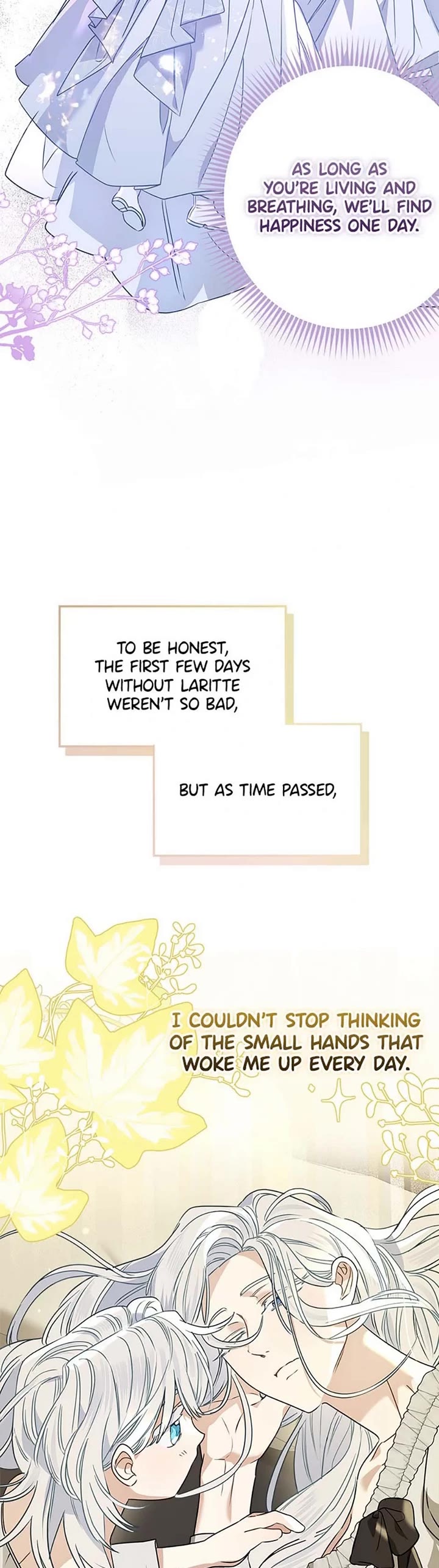 When the Count's Illegitimate Daughter Gets Married chapter 88 page 24