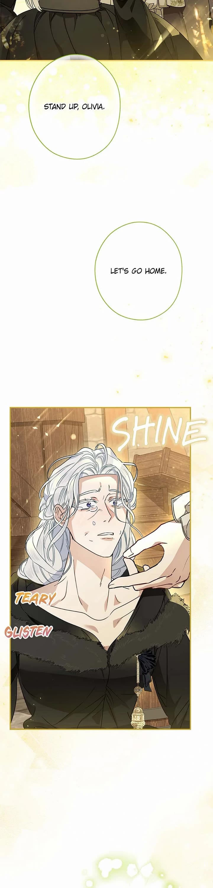 When the Count's Illegitimate Daughter Gets Married chapter 88 page 37