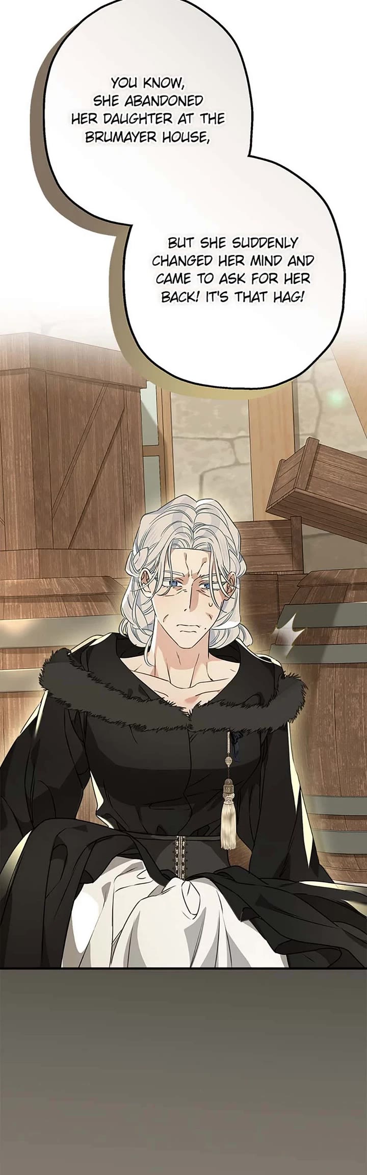 When the Count's Illegitimate Daughter Gets Married chapter 88 page 5