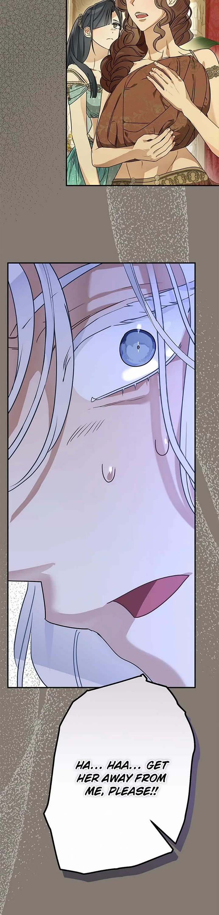 When the Count's Illegitimate Daughter Gets Married chapter 88 page 8