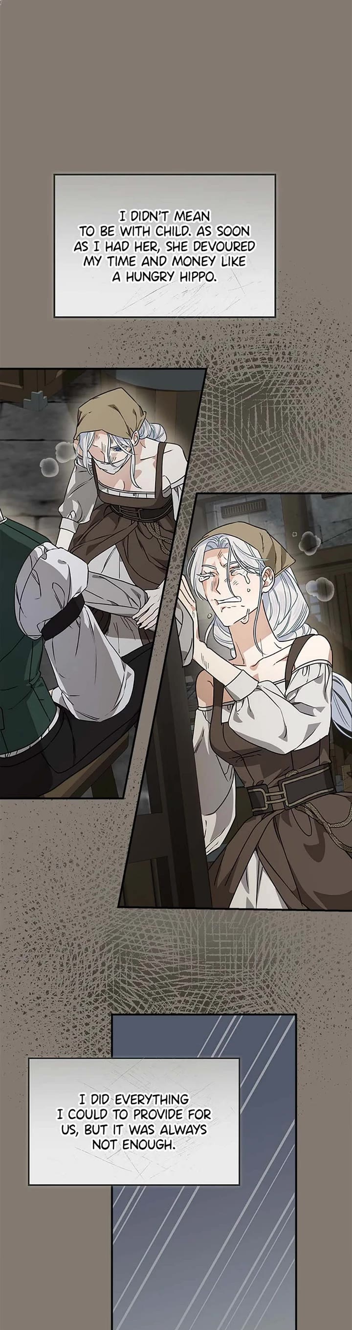 When the Count's Illegitimate Daughter Gets Married chapter 88 page 9