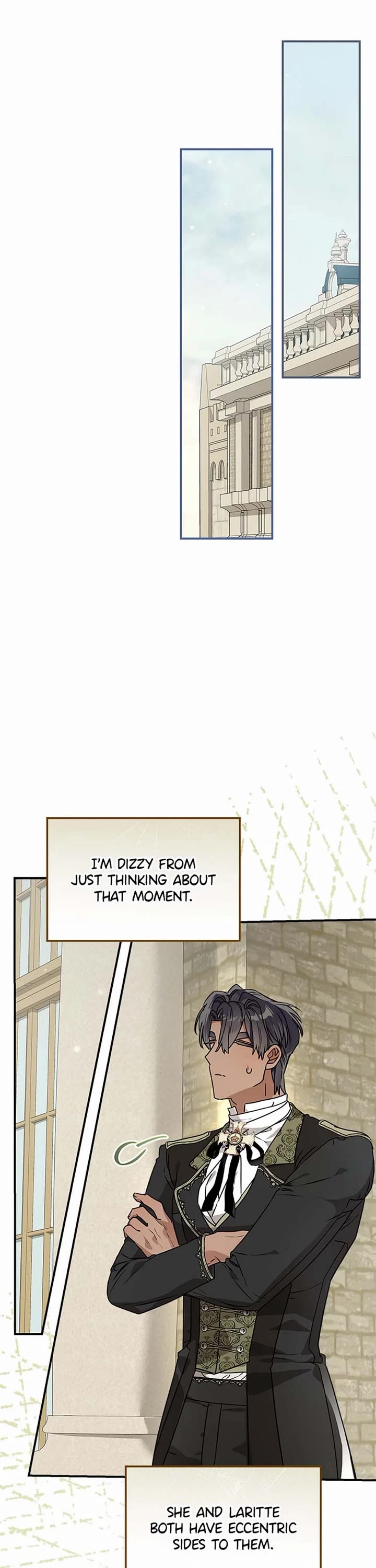 When the Count's Illegitimate Daughter Gets Married chapter 89 page 11