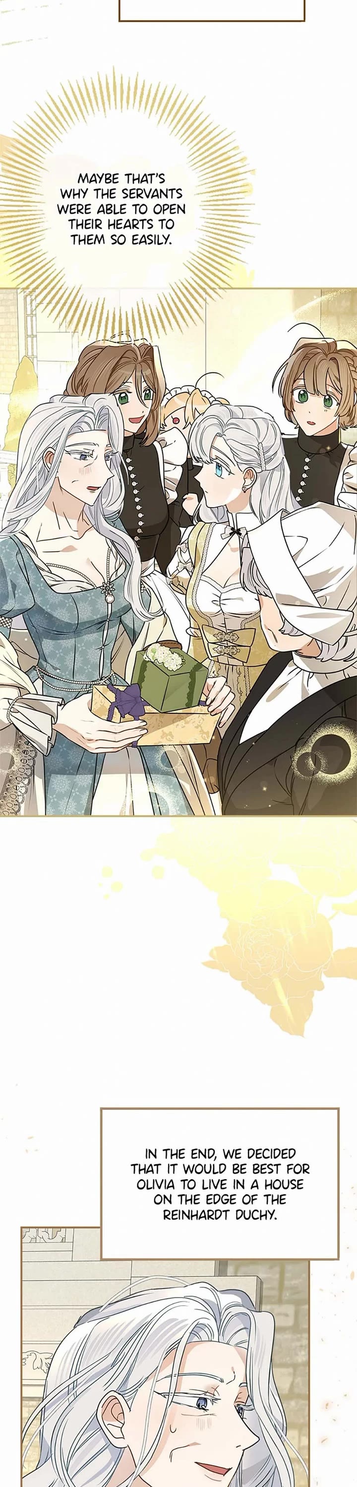 When the Count's Illegitimate Daughter Gets Married chapter 89 page 12