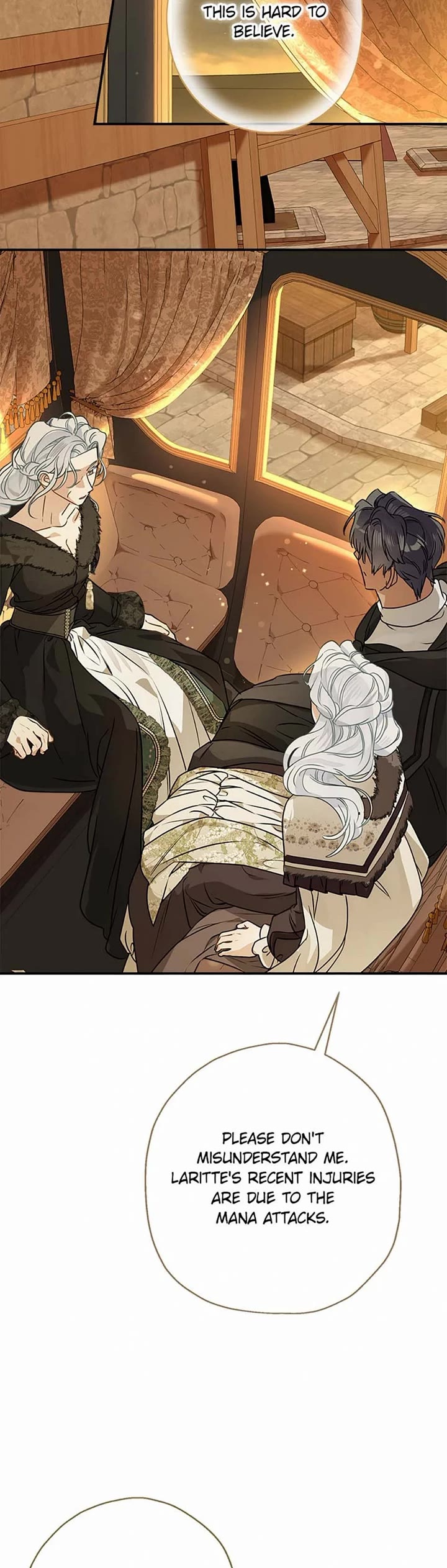 When the Count's Illegitimate Daughter Gets Married chapter 89 page 14