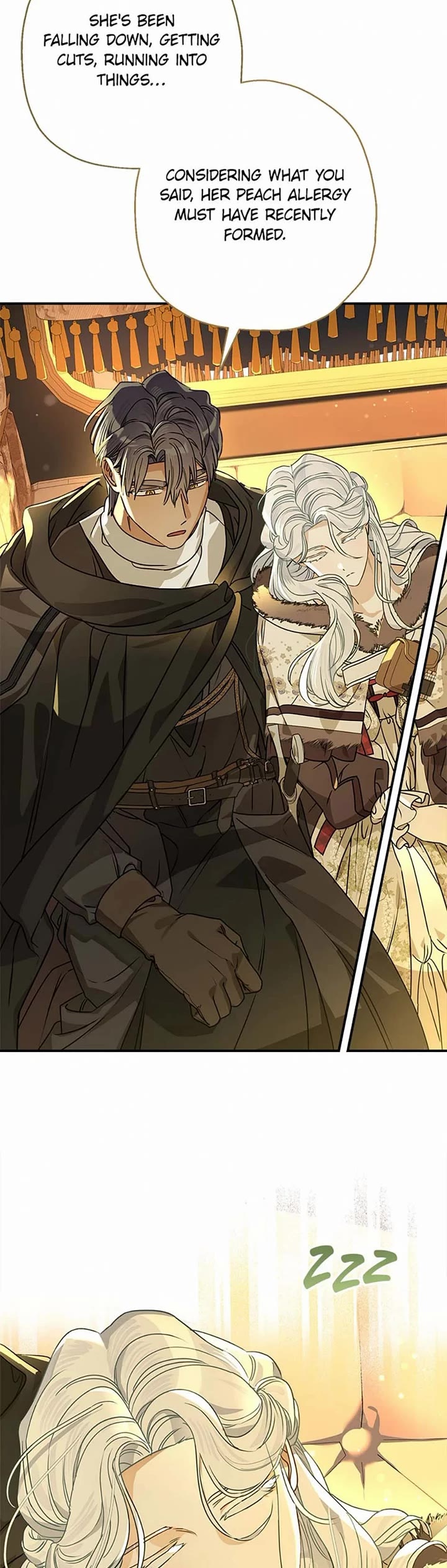 When the Count's Illegitimate Daughter Gets Married chapter 89 page 15