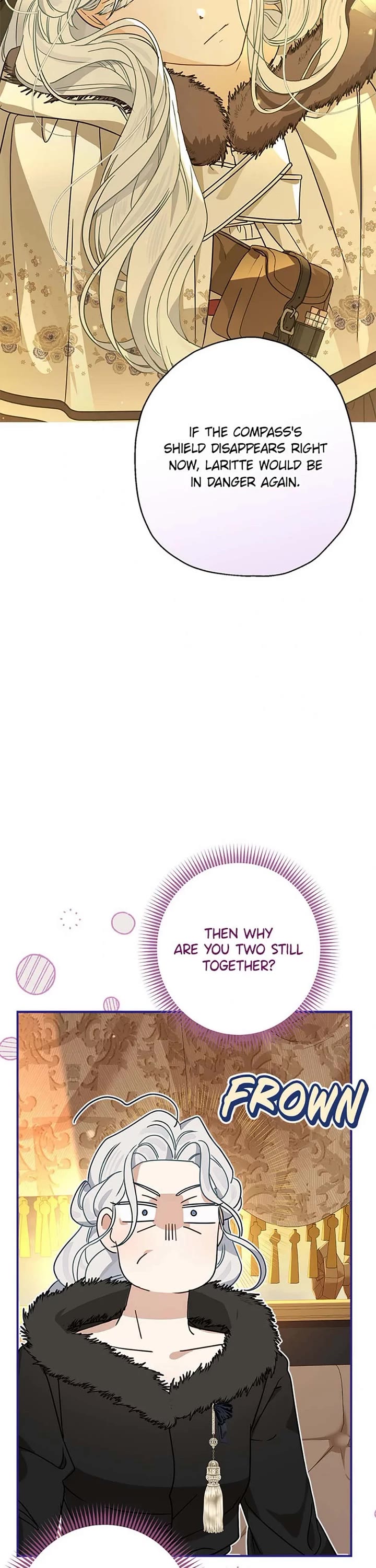 When the Count's Illegitimate Daughter Gets Married chapter 89 page 16