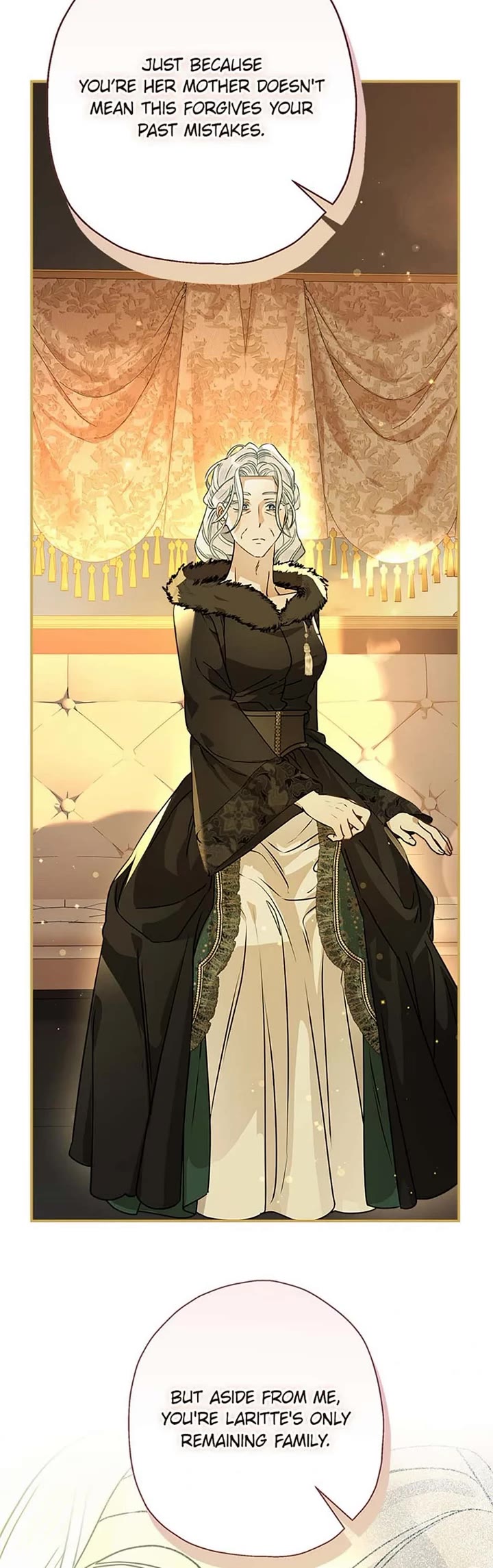 When the Count's Illegitimate Daughter Gets Married chapter 89 page 20