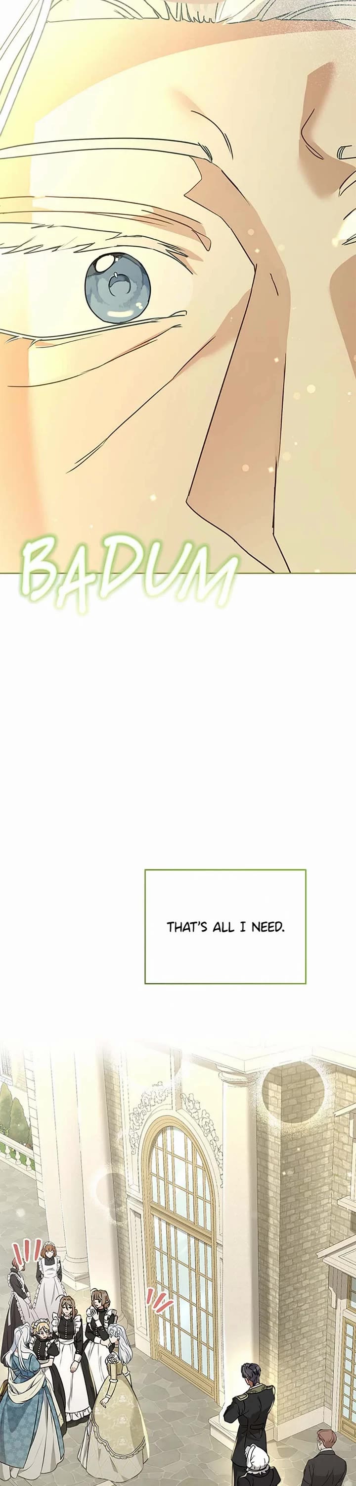 When the Count's Illegitimate Daughter Gets Married chapter 89 page 21