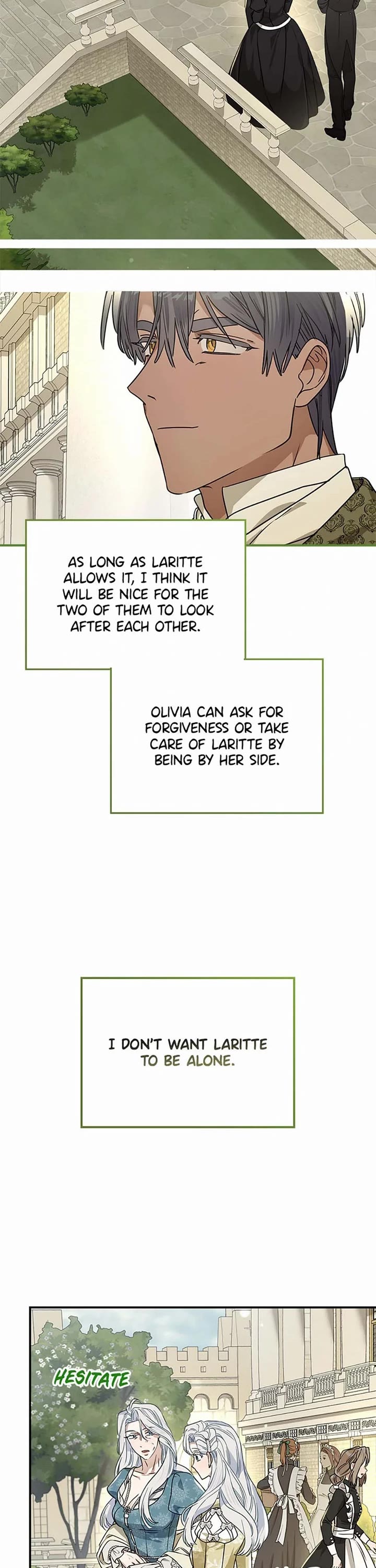 When the Count's Illegitimate Daughter Gets Married chapter 89 page 22