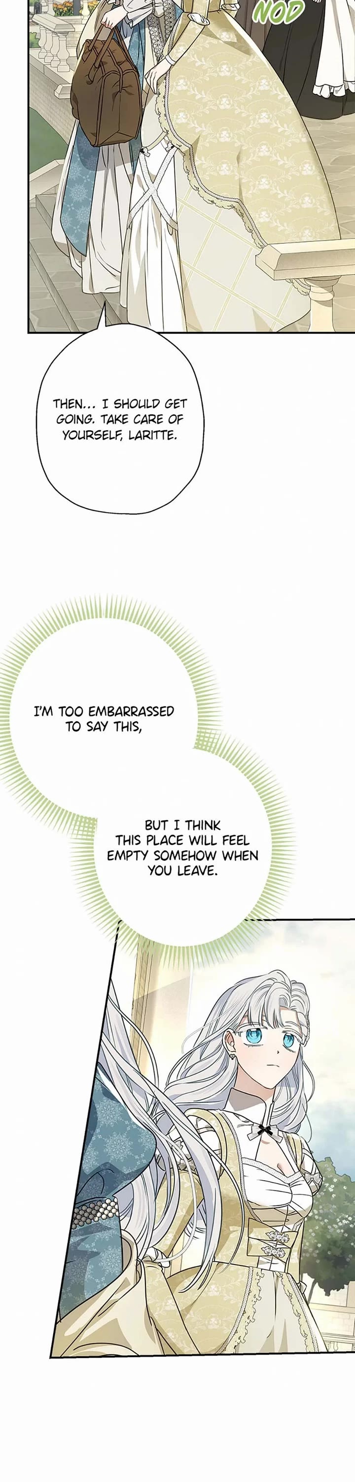 When the Count's Illegitimate Daughter Gets Married chapter 89 page 23