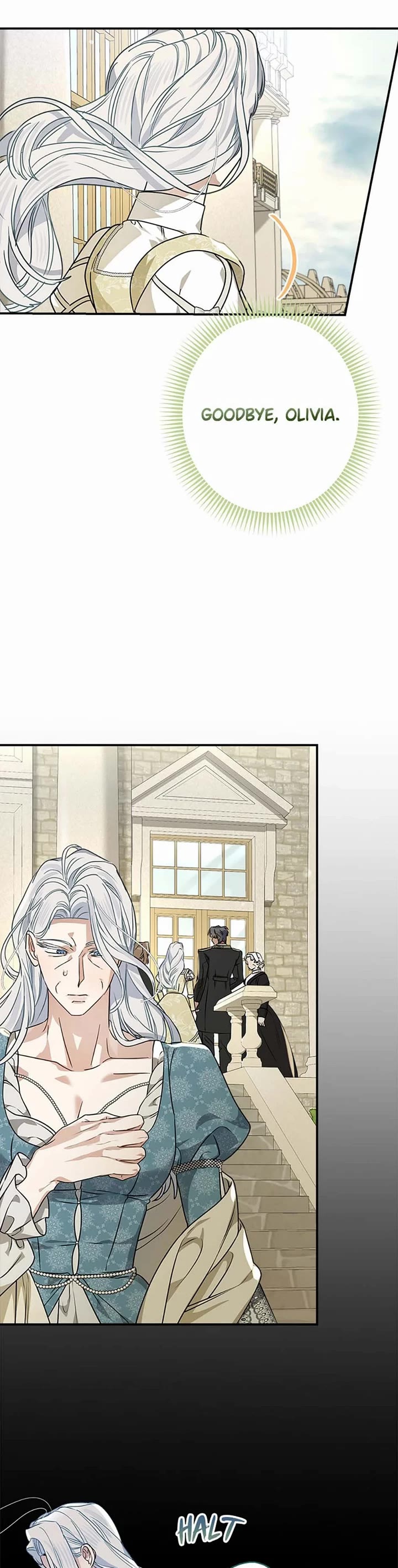 When the Count's Illegitimate Daughter Gets Married chapter 89 page 24