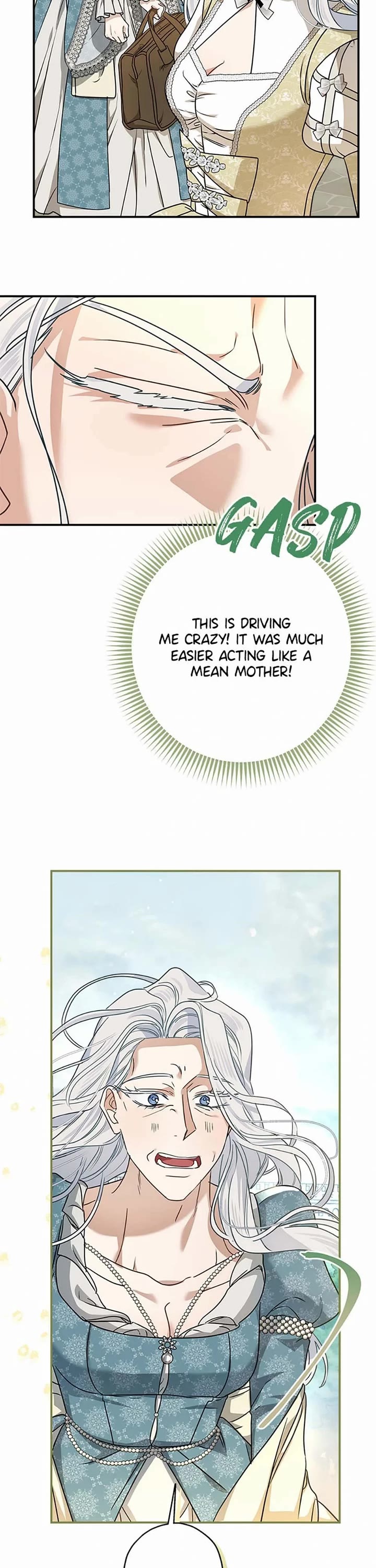 When the Count's Illegitimate Daughter Gets Married chapter 89 page 28