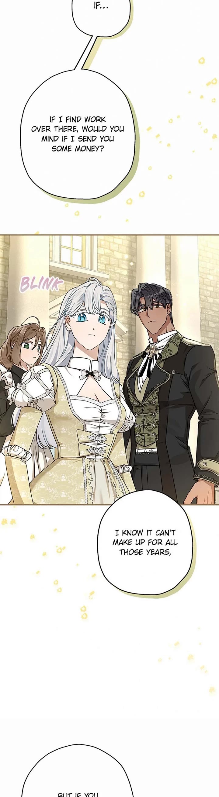 When the Count's Illegitimate Daughter Gets Married chapter 89 page 29