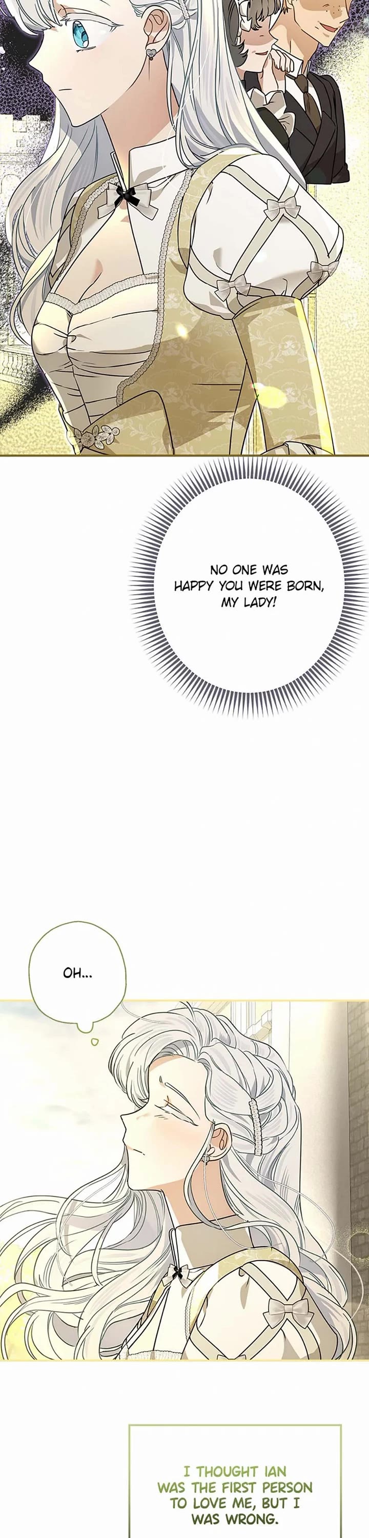 When the Count's Illegitimate Daughter Gets Married chapter 89 page 32