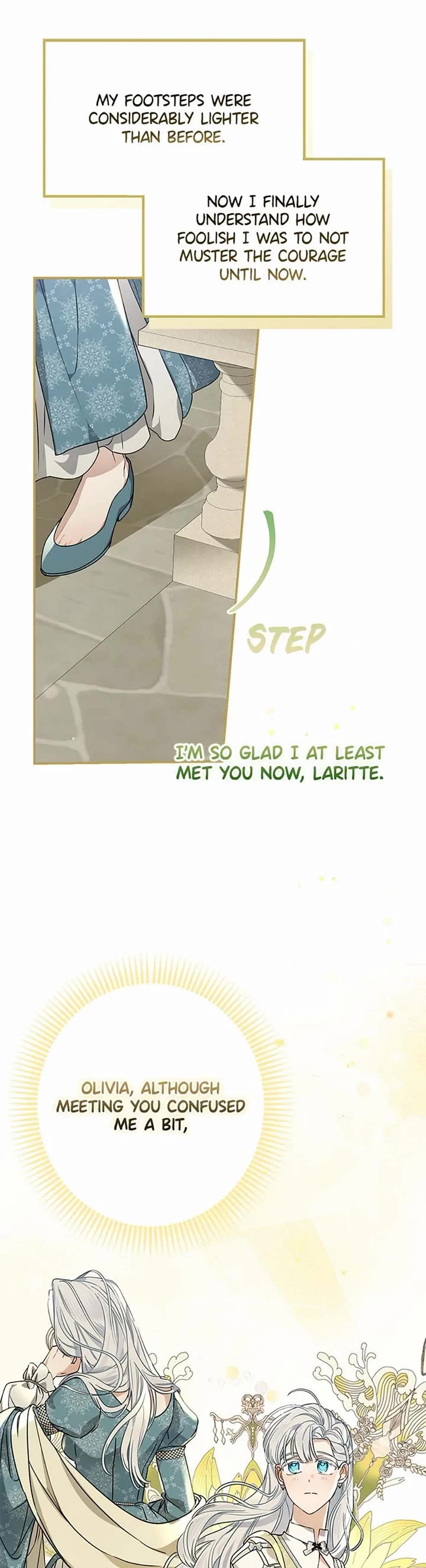 When the Count's Illegitimate Daughter Gets Married chapter 89 page 35